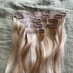 Luxy Hair 16”: Balayage 180g:incomplete set